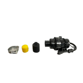 Bonalume Atmospheric Dump Valve / BOV Blow Off Valve For Abarth T-Jet Engine